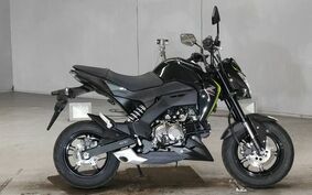 KAWASAKI Z125 PRO BR125H