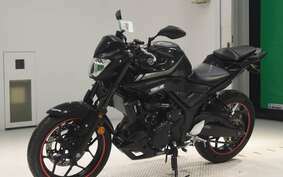 YAMAHA MT-03 2018 RH13J