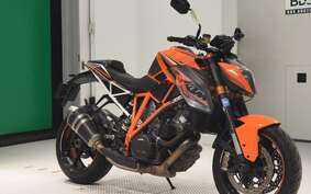 KTM 1290 SUPER DUKE R 2014