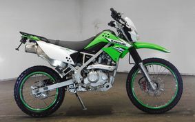 KAWASAKI KLX125 2011 LX125C