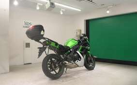 KAWASAKI NINJA 400 2016 EX400E