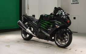 KAWASAKI ZX 1400 NINJA R A 2013 ZXT40E