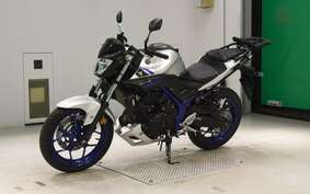 YAMAHA MT-25 RG10J