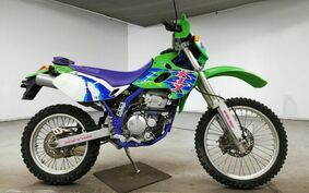 KAWASAKI KLX250 SR LX250E