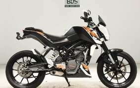 KTM 200 DUKE JUC40