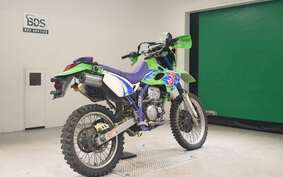 KAWASAKI KLX250 ES Type LX250E