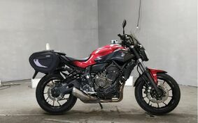 YAMAHA MT-07 2016 RM07J