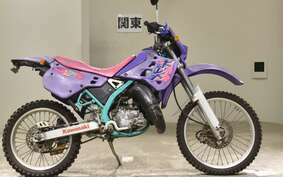 KAWASAKI KDX125 SR DX125A