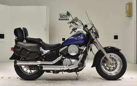 KAWASAKI VULCAN 400 CLASSIC 1996 VN400A