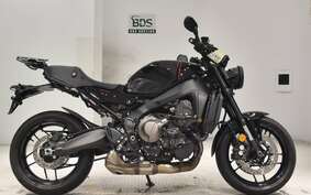 YAMAHA XSR900 2022 RN80J