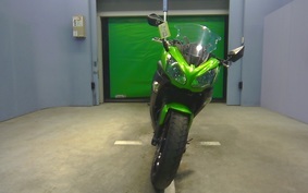 KAWASAKI NINJA 650 2012 EX650E