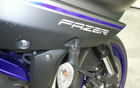 YAMAHA FAZER FZ8 SA 2013