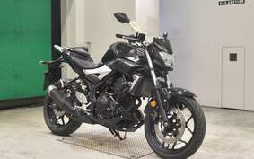 YAMAHA MT-03 2016 RH07J