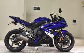 YAMAHA YZF-R6 2008 RJ16