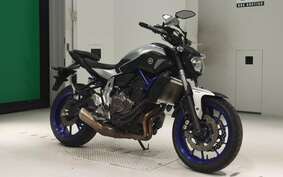 YAMAHA MT-07 ABS 2015 RM07J