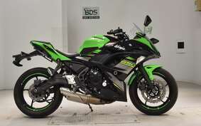 KAWASAKI NINJA 650 A 2018 ER650H