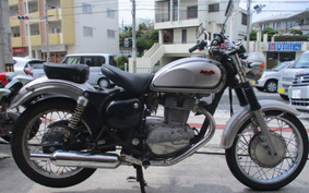 KAWASAKI ESTRELLA CUSTOM BJ250A