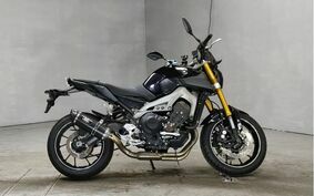 YAMAHA MT-09 2016 RN34J