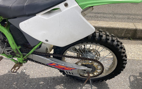 KAWASAKI KX125 1988 KX125K