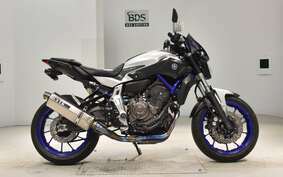 YAMAHA MT-07 ABS 2015 RM07J