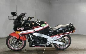 KAWASAKI ZX 10 NINJA 1988 ZXT00B