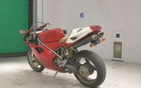 DUCATI 748 BIPOST 2002 H300A