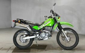 KAWASAKI SUPER SHERPA KL250G