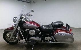 KAWASAKI VULCAN 1500 CLASSIC FI 2001 VNT50G