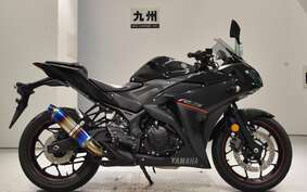 YAMAHA YZF-R3 2018 RH13J