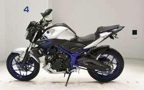 YAMAHA MT-25 RG10J