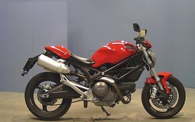 DUCATI MONSTER 696 + 2009 M500A