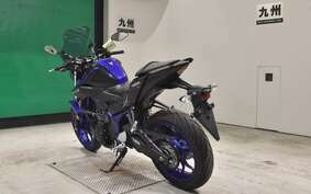 YAMAHA MT-03 2018 RH13J