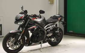 TRIUMPH STREET TRIPLE RS 2021