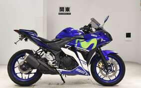 YAMAHA YZF-R25 RG10