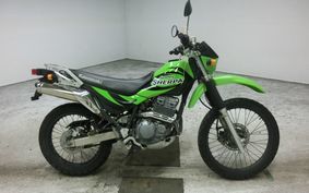 KAWASAKI SUPER SHERPA 2001 KL250G