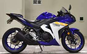 YAMAHA YZF-R25 RG10J