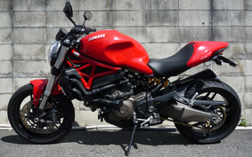 DUCATI MONSTER 821 2017 M605J