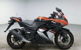 KAWASAKI NINJA 250R 2012 EX250K