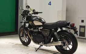 TRIUMPH STREET TWIN 2021