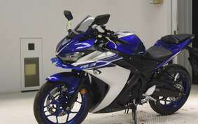 YAMAHA YZF-R3 2016 RH07J