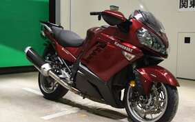 KAWASAKI 1400 GTR 2013 ZGNA14