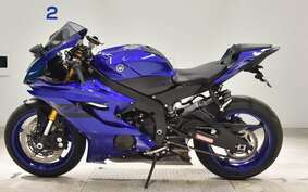 YAMAHA YZF-R6 2018 RJ27