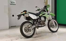 KAWASAKI KLX250 LX250E