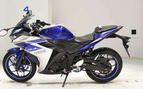 YAMAHA YZF-R3 2015 RH07J