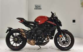 MV AGUSTA BRUTALE 800 DRAGSTER 2021