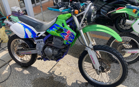 KAWASAKI KLX250 SR LX250E