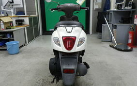 SUZUKI LET's G CA4AA