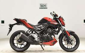 YAMAHA MT-25 RG10J