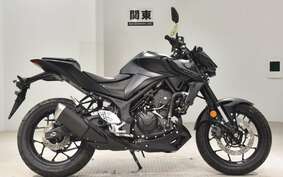 YAMAHA MT-25 A RG43J