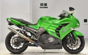 KAWASAKI ZX 1400 NINJA R 2012 ZXT40E